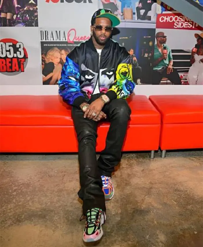 BT Show Jacket