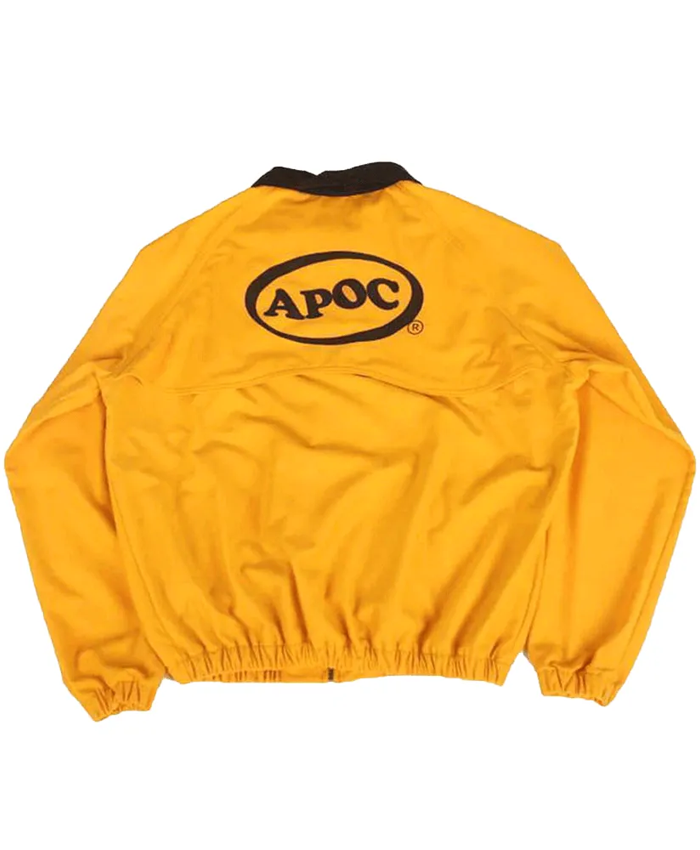 BTS Jungkook Euphoria Apoc Jacket For Sale