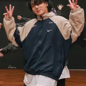 BTS Jungkook Nike x CE Track Jacket