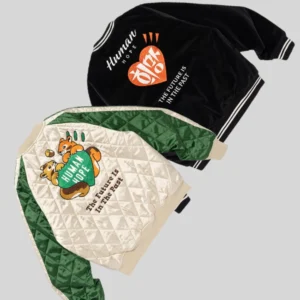 BTS Souvenir Jacket