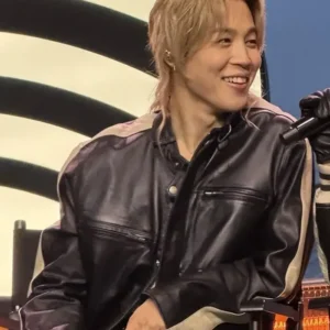 BTS Spotify Event Normal 2026 Jimin Jacket