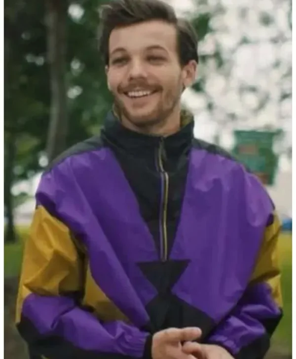 Back To You Louis Tomlinson Jacket