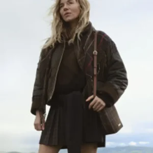 Barbour Campaign Sienna Miller Jacket