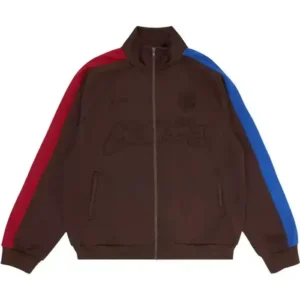 Barcelona anthem jacket