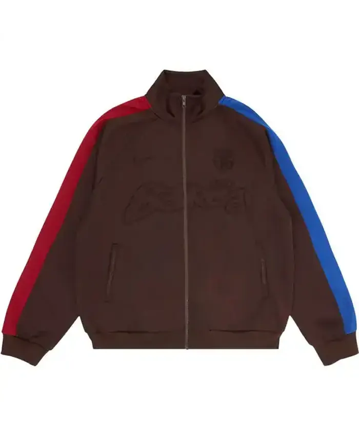 Barcelona anthem jacket