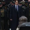 Batman Black Coat
