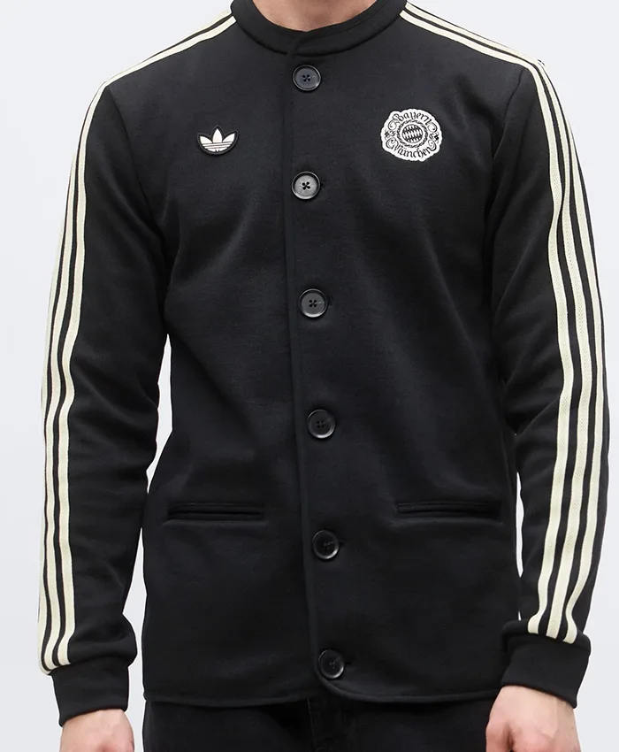 Bayern Munich Oktoberfest Jacket 2026