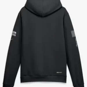 Bears Military Inspired Hoodie