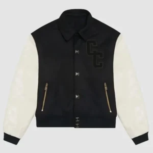 Beat Shazam Jamie Foxx Bomber Jacket