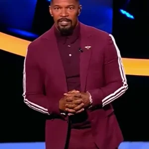 Beat Shazam Jamie Foxx Suit