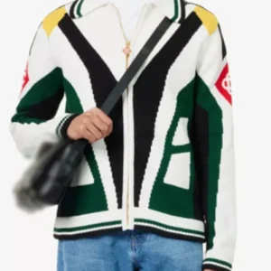 Beat Shazam S7 Jamie Foxx Knitted Jacket