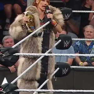 Becky Lynch Coat