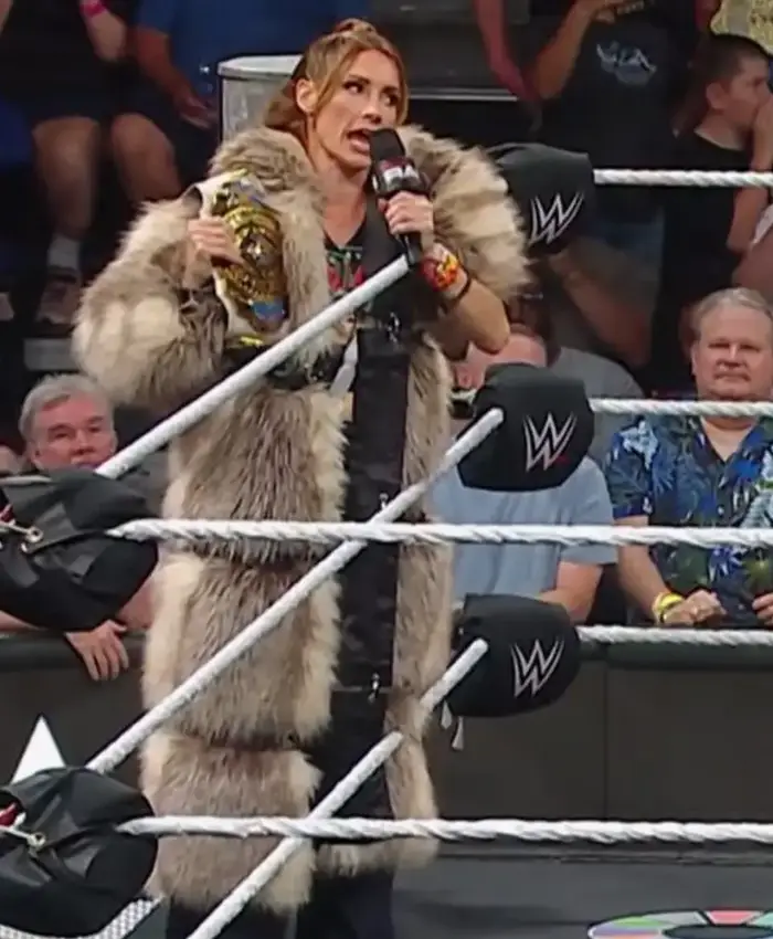 Becky Lynch Coat