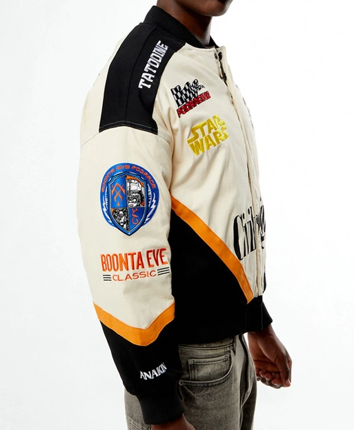 Beetlejuice Fashion Jacket