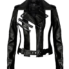 Beetlejuice Halloween Jacket