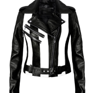 Beetlejuice Halloween Jacket