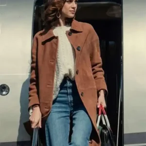 Benedetta Inspired Coat