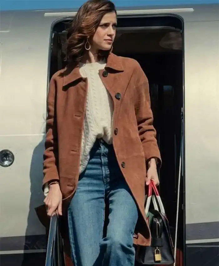 Benedetta Inspired Coat