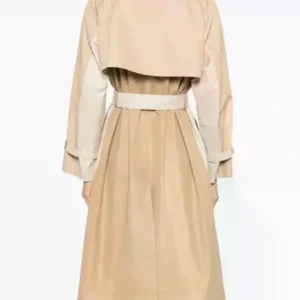Benedetta Porcaroli Coat