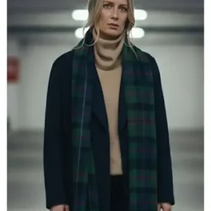 Beverly D’Angelo Sleepwalker 2026 Wool Coat