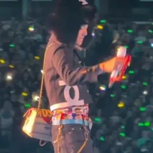 Big Bang Inspired Jacket