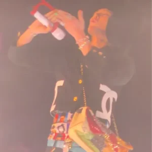 Big Bang World Tour 2026 Jacket