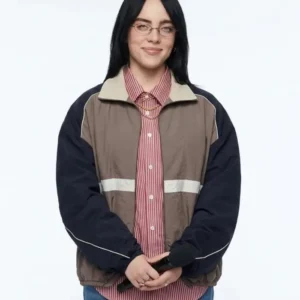 Billie Eilish Inspired Jacket
