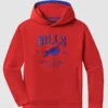 Bills Fan Hoodie 2026