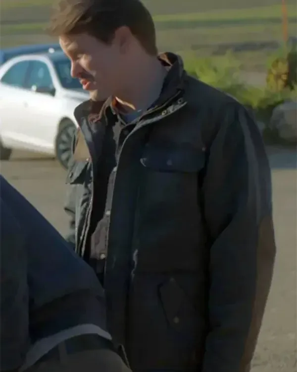 Billy Macon Costume Jacket