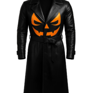 Black Pumpkin Jacket