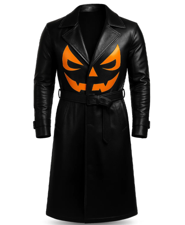 Black Pumpkin Jacket