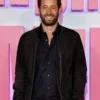 Black Suede Jacket