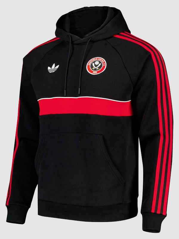 Blades x Adidas Sheffield United Hoodie