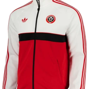 Blades x Adidas Sheffield United Track Jacket