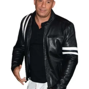 Bloodshot Movie Leather Jacket