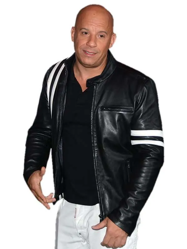 Bloodshot Movie Leather Jacket