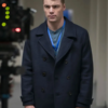 Blue Coat for Men