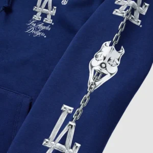 vBorn x Raised Masks Hoodie