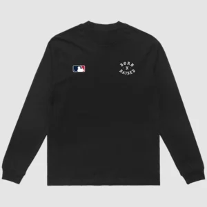 Born x Raised x MLB Eyebuster Long Sleeve T-Shirt