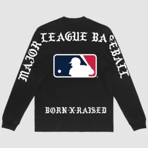 Born x Raised x MLB Eyebuster Long Sleeve T-Shirt