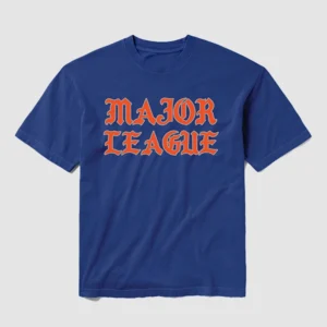 Born x Raised x MLB Major League T-Shirt
