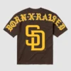 Born x Raised x Padres Eyebuster T-Shirt