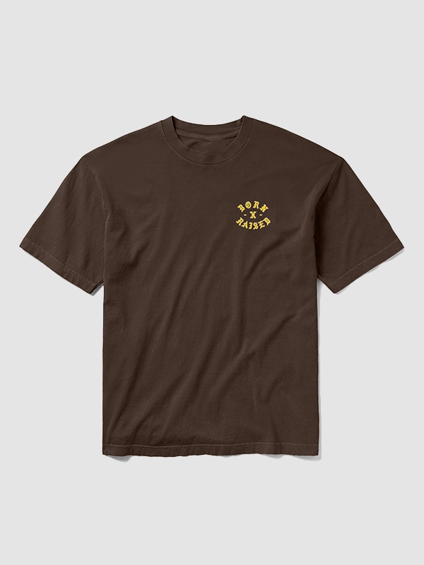 Born x Raised x Padres Eyebuster T-Shirt