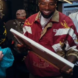 Boston College Eagles Jacket