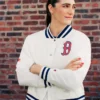 Boston Red Sox Women’s Champion Bomber Jacket