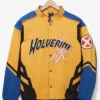 BoxLunch X-Men Wolverine Motocross Racing Jacket