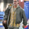 Brad Pitt Inspired Jacket