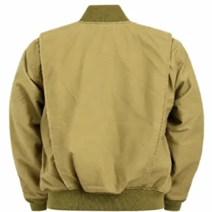 Brad Pitt Inspired Jackety