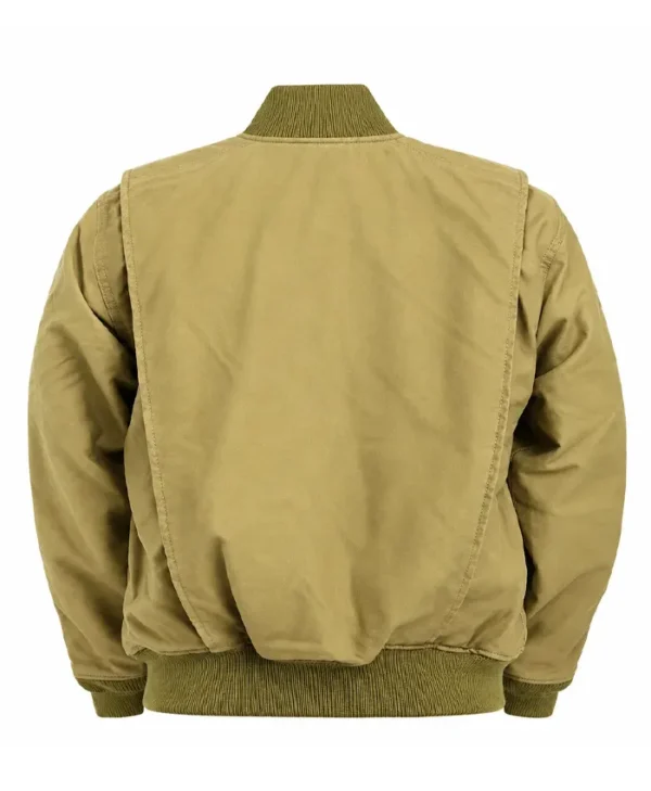 Brad Pitt Inspired Jackety