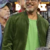 Brad Pitt Racing Jacket